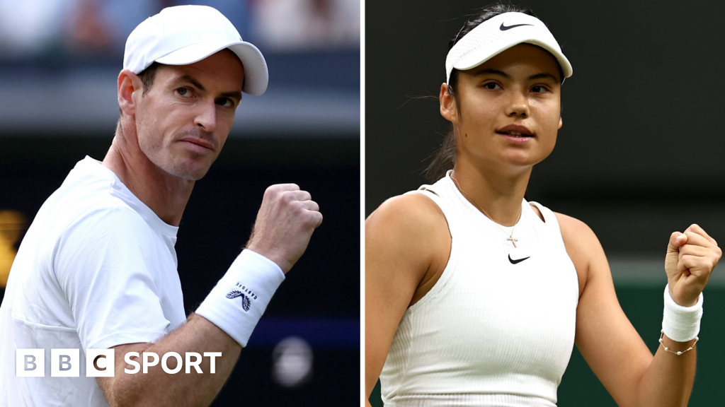 Wimbledon 2024: Andy Murray, Emma Raducanu, Harriet Dart and Cameron Norrie play on Saturday