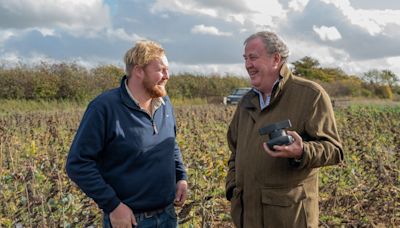 What’s on TV tonight: Clarkson’s Farm, Welcome to Wrexham and more