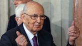 Giorgio Napolitano: Former Italian president and one-time communist has died aged 98