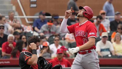 Angels News: Hunter Dozier's Record-Breaking Performance Sparks Major League Talks