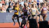 US Olympic track and field trials highlights: Athing Mu falls, Anna Hall wins heptathlon