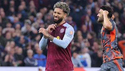 Aston Villa 'didn't play well at all'