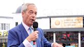 ‘We want our country back’ – Farage rallies the troops ahead of polling day