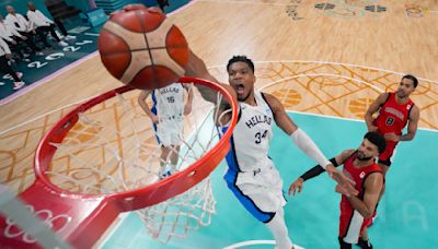 2024 Olympics: Here are all the NBA players in action during Wednesday's loaded slate of basketball games