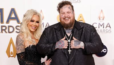 Who Is Jelly Roll’s Wife Bunnie XO? Hulu Documentary Chronicles Singer’s Life & Struggles