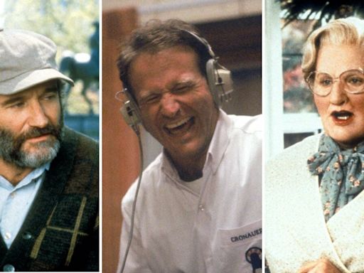 The best Robin Williams movies available to watch now