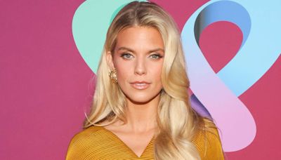 AnnaLynne McCord Jokes Her 'Clothes Evaporate' Around Boyfriend She 'Reconnected' with After Years Apart (Exclusive)