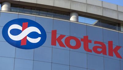Kotak Mahindra Bank’s profit surges 81% helped by stake sale in insurance arm