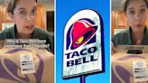 'The next Chipotle': Taco Bell customer spends $32 for 6 crunchy tacos and 6 soft tacos