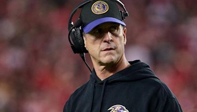 Ravens' John Harbaugh recently dismissed 'Hard Knocks' as 'not real' | Sporting News