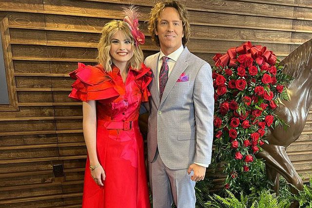 Anna Nicole Smith's daughter attends 2024 Kentucky Derby with dad Larry Birkhead: 'A little quality time'