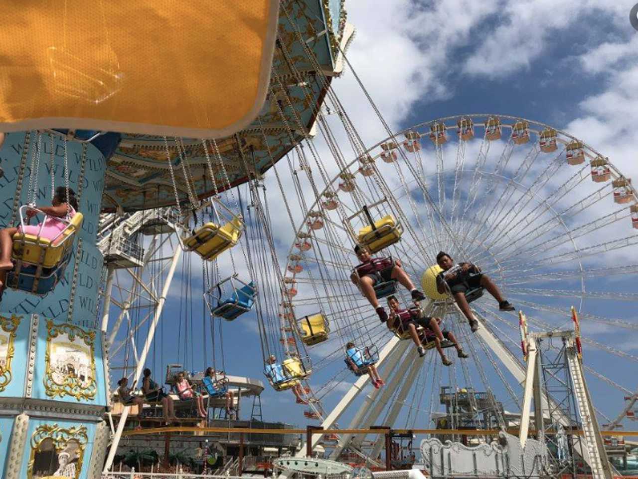 Wildwood Boardwalk, Theme Park Evacuated For Police Activity