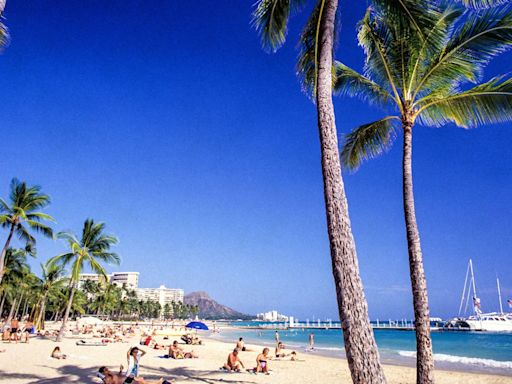 Las 10 mejores playas de Estados Unidos en 2024, según 'Dr. Beach'