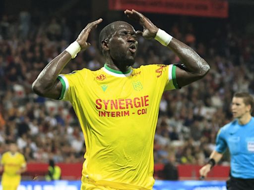 Watford set to seal Moussa Sissoko’s deal following Nantes exit