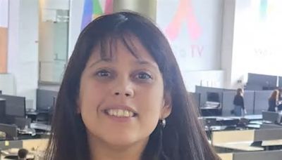 La experiencia de Georgina Rodríguez en el aeropuerto de Manchester: «tirada en Manchester»