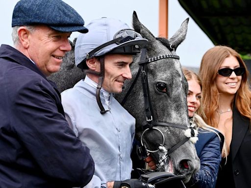 Karl Burke hopeful of late-season campaign with Fallen Angel