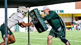 Michigan State football walk-on Kobe Myers has entered NCAA transfer portal