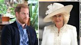 Prince Harry turns his fire on ‘dangerous’ Camilla in incendiary US TV interview