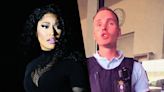 Nicki Minaj Livestreams Her Own Drug Arrest in Amsterdam