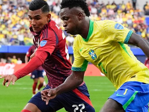 Brasil vs Costa Rica en vivo: Resultado histórico; los Ticos empatan el partido