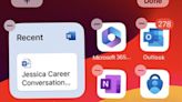 Microsoft 365 Insiders can try out new Recent Files widgets for Office apps on iOS