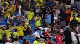 Copa América 2024: Conmebol abre expediente tras pelea en el Uruguay vs Colombia