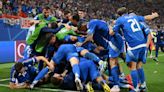 Spain win Group B at Euro 2024 while Italy snatch second place late on