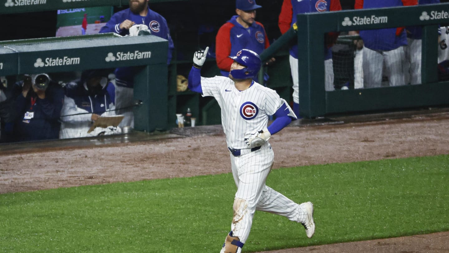 Chicago Cubs' Slugger Joins Rare Team History of Last 50 Years