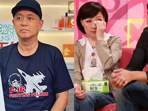 2人都罹肺腺癌！汪建民與寶媽曾爆差13歲姊弟戀 「分手真正原因」曝