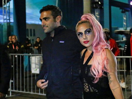 Lady Gaga introduces Michael Polansky as her fiance
