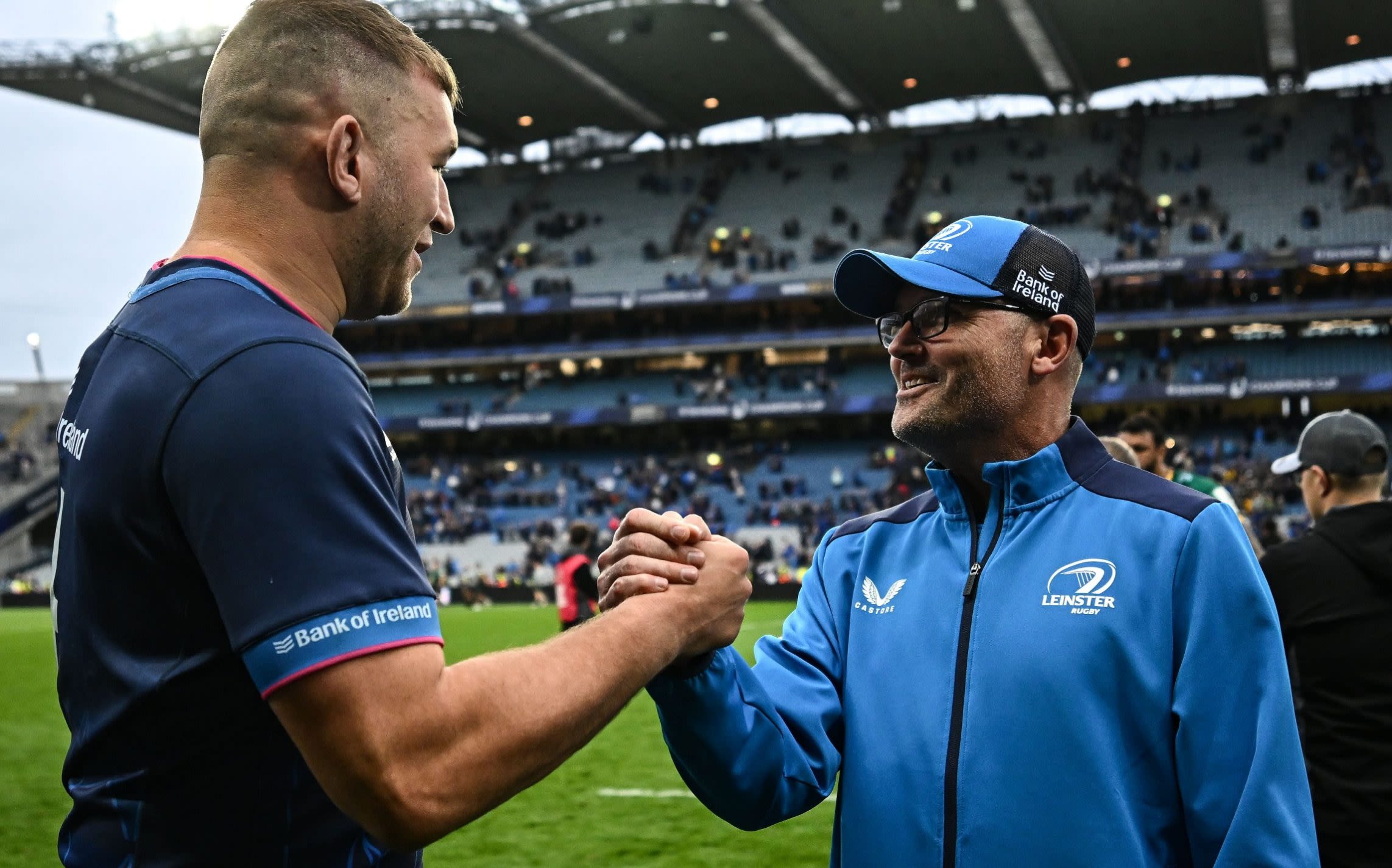 Inside the ‘Boksification’ of Leinster under super coach Jacques Nienaber