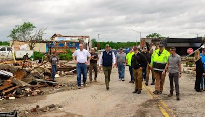 Al menos cinco muertos, incluido un bebé, por los tornados en Oklahoma (EEUU)