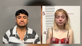 911 texts from woman being held in Palestine motel result in 2 arrests