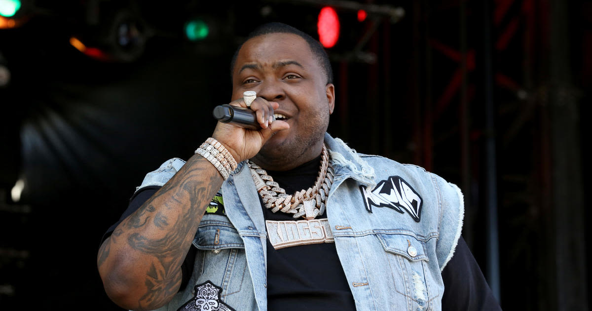 Sean Kingston promised a Justin Bieber collab as payment for a 232-inch TV, lawsuit alleges