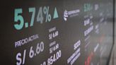 Bolsa de Valores de Lima cae en línea con volatilidad de Wall Street