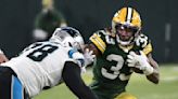 Packers expecting to have both Aaron Jones and A.J. Dillon vs. Panthers