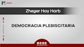 Democracia plebiscitaria