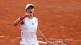 French Open LIVE: Tennis results and updates as Iga Swiatek sets up shock Roland Garros final