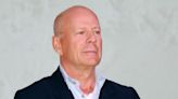 Bruce Willis' wife tells paparazzi to stop yelling at him in public