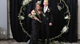 LeRoy High School crowns prom royalty