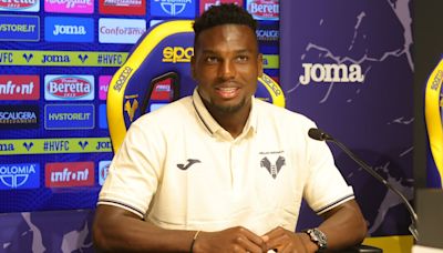 Daniel Mosquera: “La Serie A es una gran oportunidad para mí”