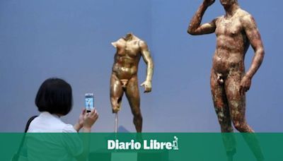 Corte concede derecho de Italia a reclamar una escultura de bronce al Museo Getty