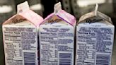 Milk carton shortage hits school lunchrooms in New York, California and other states, USDA says