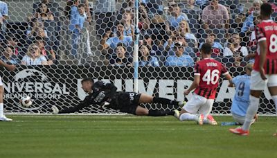 3-2: Nueva derrota del Manchester City de Pep Guardiola pese al gol de Haaland