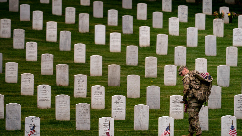 National Memorial Day Parade in DC to honor veterans, fallen heroes: Here's what to know