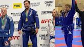 Tom Hardy gana medalla de oro en torneo de Jiu-Jitsu