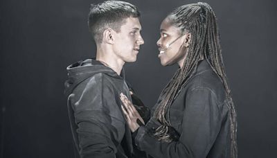 Romeo & Juliet review – New production with Tom Holland is absolute drivel