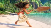 Moana is getting a live-action movie starring The Rock