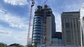 BJC HealthCare's new tower notches construction milestone - St. Louis Business Journal