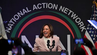 Kamala Harris fans are sharing their support all over the internet. What do all the memes from the ‘KHive’ mean?